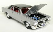 Autoworld 1/24 Ölçek - 1964 Pontiac GTO Silver - 3