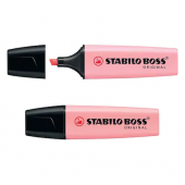 Stabilo Boss Pastel Fosforlu Kalem (Bütün Renk Seçenekleri) - 4