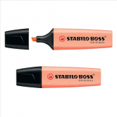 Stabilo Boss Pastel Fosforlu Kalem (Bütün Renk Seçenekleri) - 5