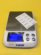 DM3 Terazi Hassas 3kg 0.1g - 2