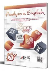 7.Sınıf İngilizce Soru Bankası - Analiz Yayınları - 1