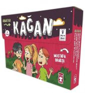 Kağan 8 Yaş ve Üzeri 4 Kitap Okuma Seti - Timaş Çocuk - 1