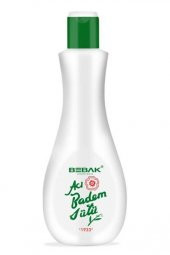 Bebak Acı Badem Sütü 120 Ml - 1