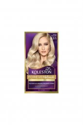Koleston Kit Saç Boyası 12/1 Ekstra Küllü Sarı - 1