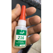 Chelox 216 Esnek Hızlı Şeffaf Güçlü Yapıştırıcı 20gr. - 3