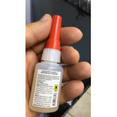 Chelox 216 Esnek Hızlı Şeffaf Güçlü Yapıştırıcı 20gr. - 4