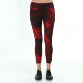 Kappa Kadın Tayt AVUA KIRMIZI 303XIX0 - 1