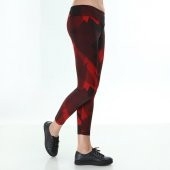 Kappa Kadın Tayt AVUA KIRMIZI 303XIX0 - 3