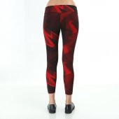 Kappa Kadın Tayt AVUA KIRMIZI 303XIX0 - 4