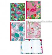 KESKIN COLOR BIND-NOTE LEAF 20X25 CILTLI DEFTER ÇIZGILI 80 YAPRAK - 1