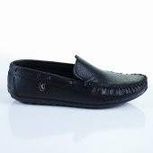 PALET Loafer Erkek Ayakkabı Deri Siyah PLT10903 - 2
