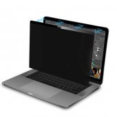 Wiwu MacBook 15.4 Pro A1398 Retina Privacy Hayalet Ekran Koruyucu - 1
