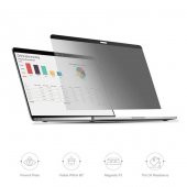 Wiwu MacBook 15.4 Pro A1398 Retina Privacy Hayalet Ekran Koruyucu - 6