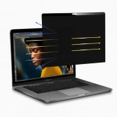 Wiwu MacBook 15.4 Pro A1398 Retina Privacy Hayalet Ekran Koruyucu - 7