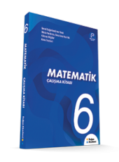 Doğan Akademi 6. Sınıf Matematik Çalışma Kitabı - 1
