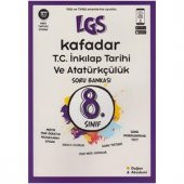 Doğan Akademi 8. Sınıf Kafadar T.C. İnkılap Tarihi ve Atatürkçülük Soru Bankası - 1