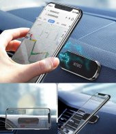 Wiwu PL700 Yıkanabilir Manyetik Araç Telefon Tutucu - 3