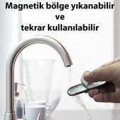 Wiwu PL700 Yıkanabilir Manyetik Araç Telefon Tutucu - 4