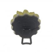 3 Adet 7x8cm Melekli Fotoğraf Çerçevesi - 3