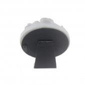 3 Adet 7cm Gül İşlemeli Fotoğraf Çerçevesi - 3