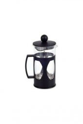 Cofftea French Press 350 ml -Siyah - 1