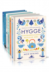 Mutlu Yaşam Felsefesi Seti – Motivasyon Kitapları (Ciltli - Renkli ve Resimli 6 Kitap) - 1