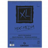 Canson Çok Amaçlı Blok Spp Canxl Mıx Medıa 15 Syf A5 300 GR - 1