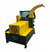 AYDINMAKSAN EDO-700 22KW ELEKTRİKLİ DAL ÖĞÜTME MAKİNESİ (13 CM ÇAP) - 2