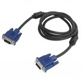 Concord 3 METRE VGA GÖRÜNTÜ KABLOSU PROJEKSİYON BİLGİSAYAR LAPTOP TV - 1