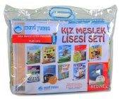 Mavi Yunus Kız Meslek Lisesi Seti - 2