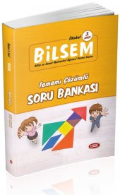 Data 3.Sınıf Bilsem Tamamı Çözümlü Soru Bankası - 1