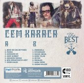 CEM KARACA - THE BEST OF 2 (LP) - 2