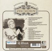 ZEKİ MÜREN - BATMAYAN GÜNEŞ (LP) - 2