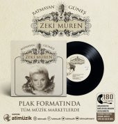 ZEKİ MÜREN - BATMAYAN GÜNEŞ (LP) - 3