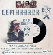 CEM KARACA - THE BEST OF 2 (LP) - 3