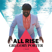 GREGORY PORTER - ALL RISE (DIGIPACK STANDART) (CD) (2020) - 1
