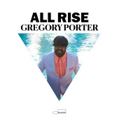 GREGORY PORTER - ALL RISE (DIGIBOOK DELUXE) (CD) (2020) - 1
