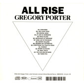 GREGORY PORTER - ALL RISE (DIGIBOOK DELUXE) (CD) (2020) - 2