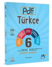 6. Sınıf Türkçe PDF Planlı Ders Föyü Martı Okul Yayınları - 1