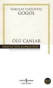 Ölü Canlar  Nikolay Vasilyeviç Gogol - 1