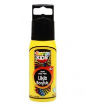 Funny Kids 3D Likit Boncuk Boya Sarı 60 cc - 1