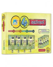 4. Sınıf Serüven Seti Martı Okul Yayınları - 1