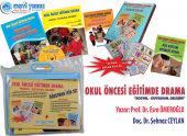 Mavi Yunus Okul Öncesi Eğitimde Drama / Öğretmenler İçin Set (Çantalı) - 3