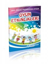Mavi Yunus Okul Öncesi Programına Uygun Oyun Etkinlikleri - 1
