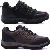 Ayakkabiburada X2 Ortopedi Trekking Erkek Bot Soğuga Dayanıklı - 1