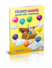 Mavi Yunus Eğlence Sandığı (Okul Öncesi Belirli Gün ve Haftalar) - 1