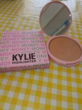 KYLİE TOZ AYDINLATICI palet bronzer haylayter highlighter makyaj - 1