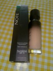 NOTE FONDÖTEN mat makyaj fondotön yüz ve cilt kremi - 1