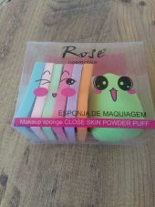 FONDÖTEN MAKYAJ SÜNGERİ kozmetik çoklu dağıtma eklips - 1