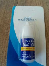 TAKMA TIRNAK YAPIŞTIRICISI yapıştırma Yapıştırmak için en güçlü thumbnail 1